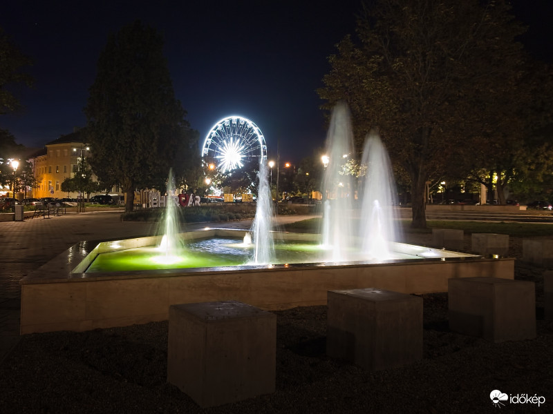 Alkonyati óriáskerék