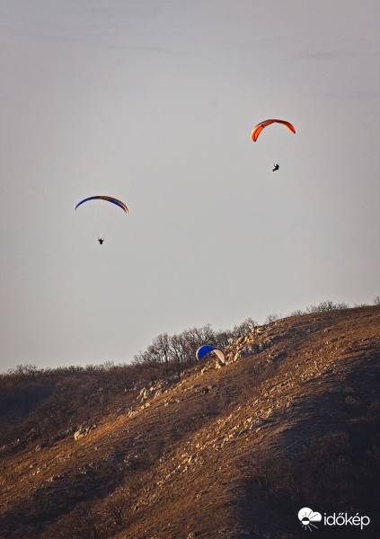 Extrém téli sportok