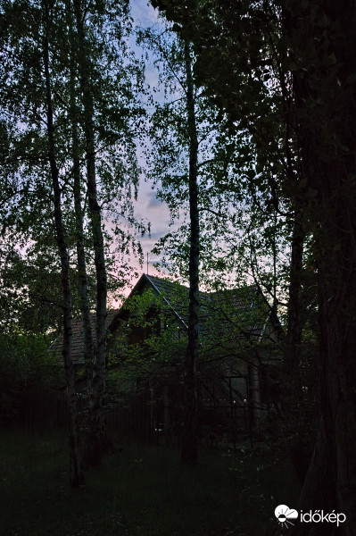 Késértetház a Balatonnál