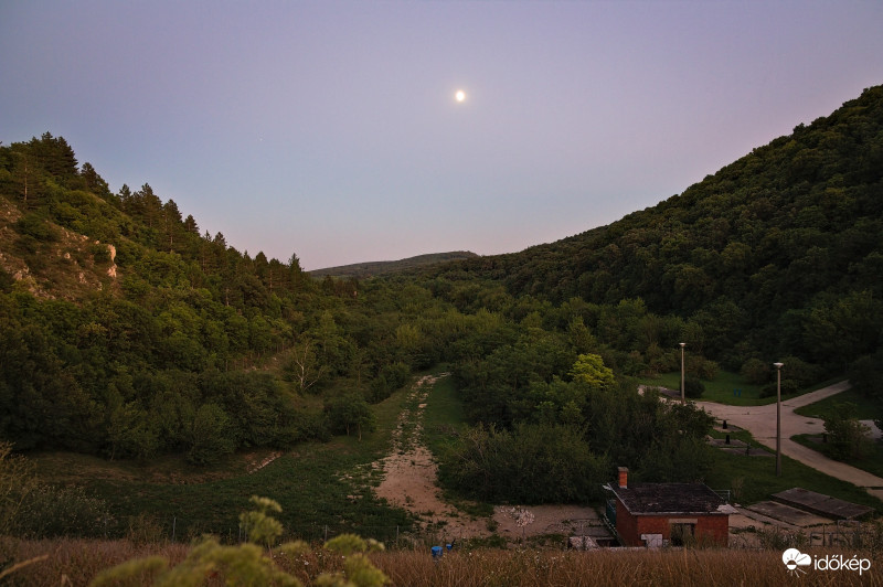 Fehérvárcsurgói este