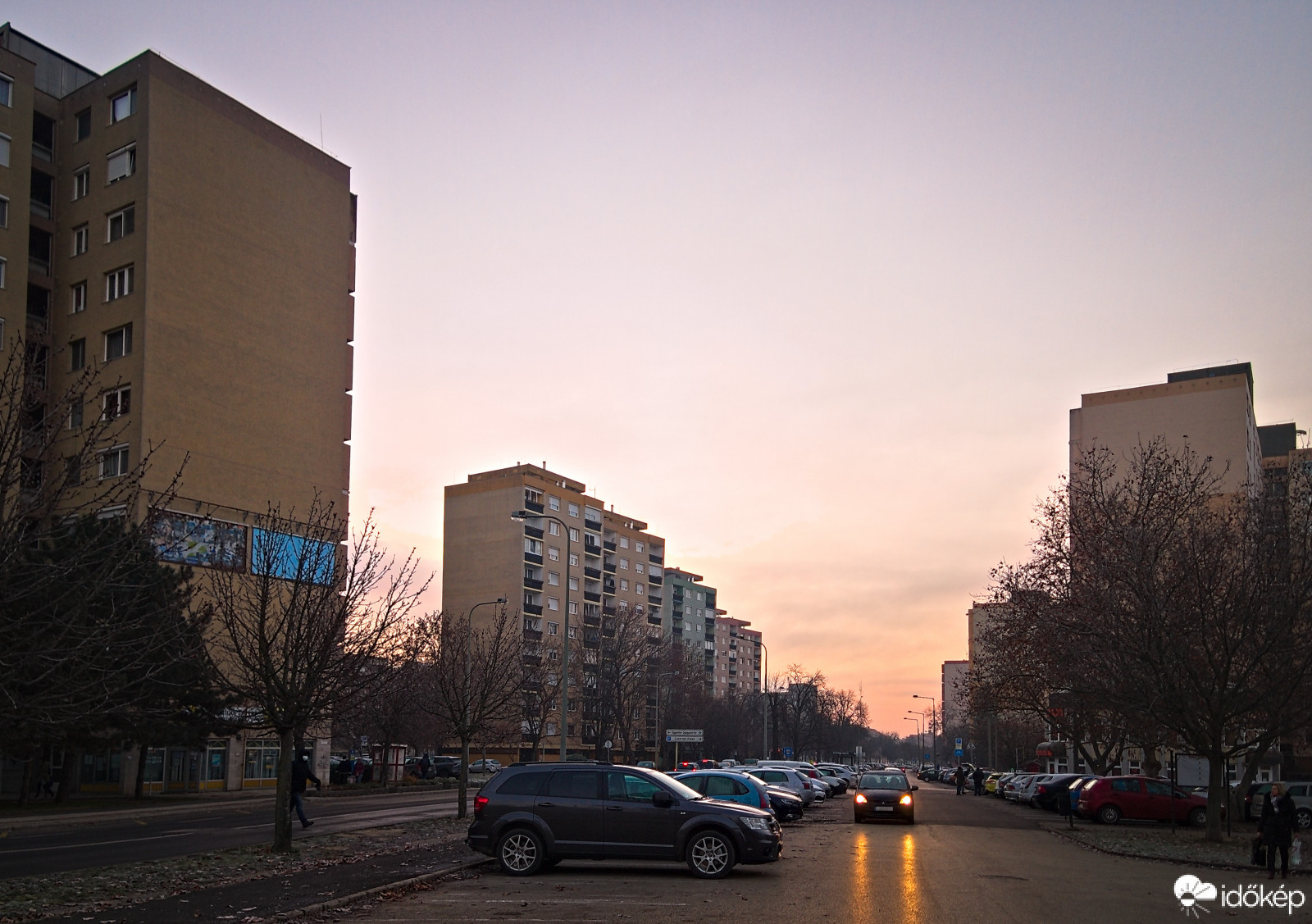 Párás téli reggelek