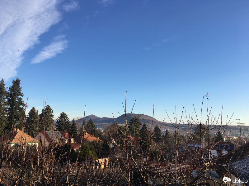 Észlelési fényképek