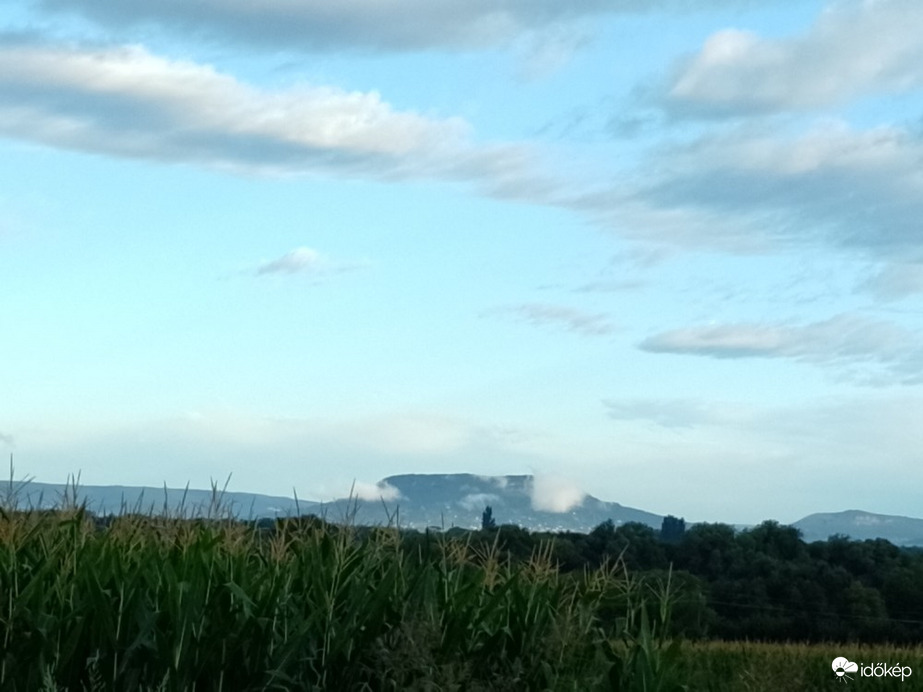 Észlelési fényképek