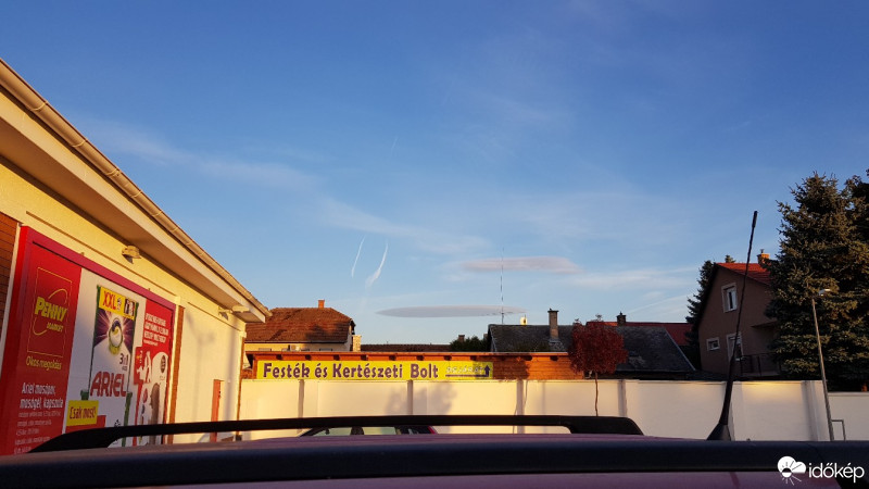 Észlelési fényképek