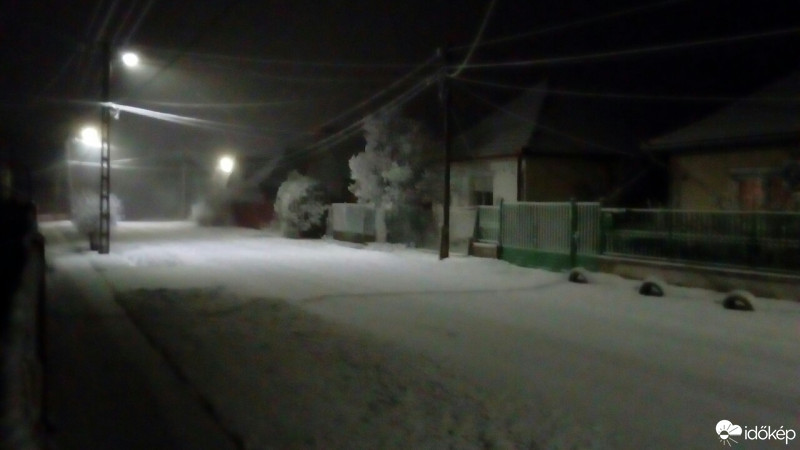 Észlelési fényképek