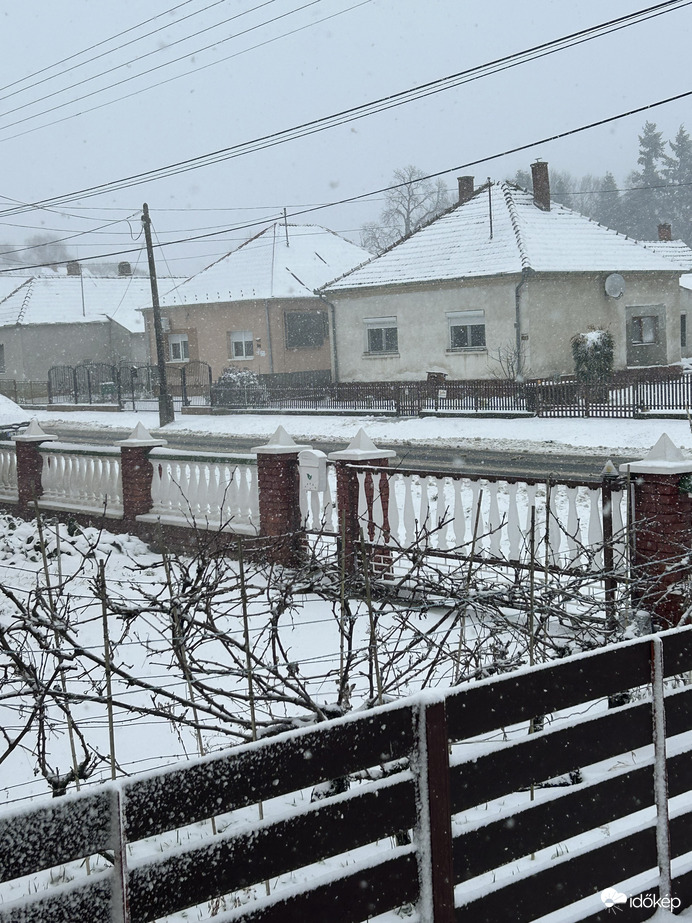 Észlelési fényképek