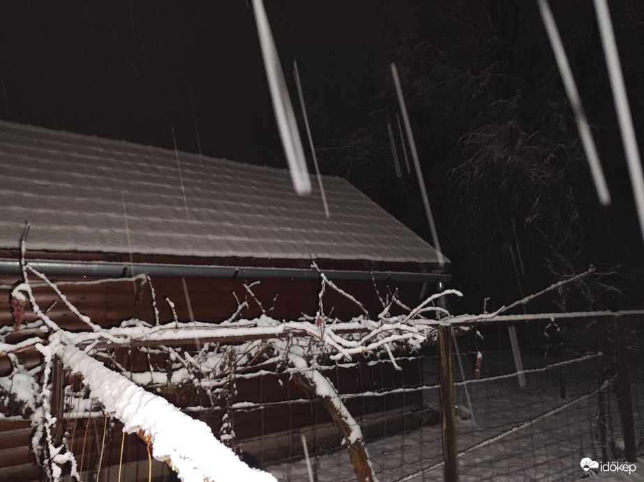 Észlelési fényképek