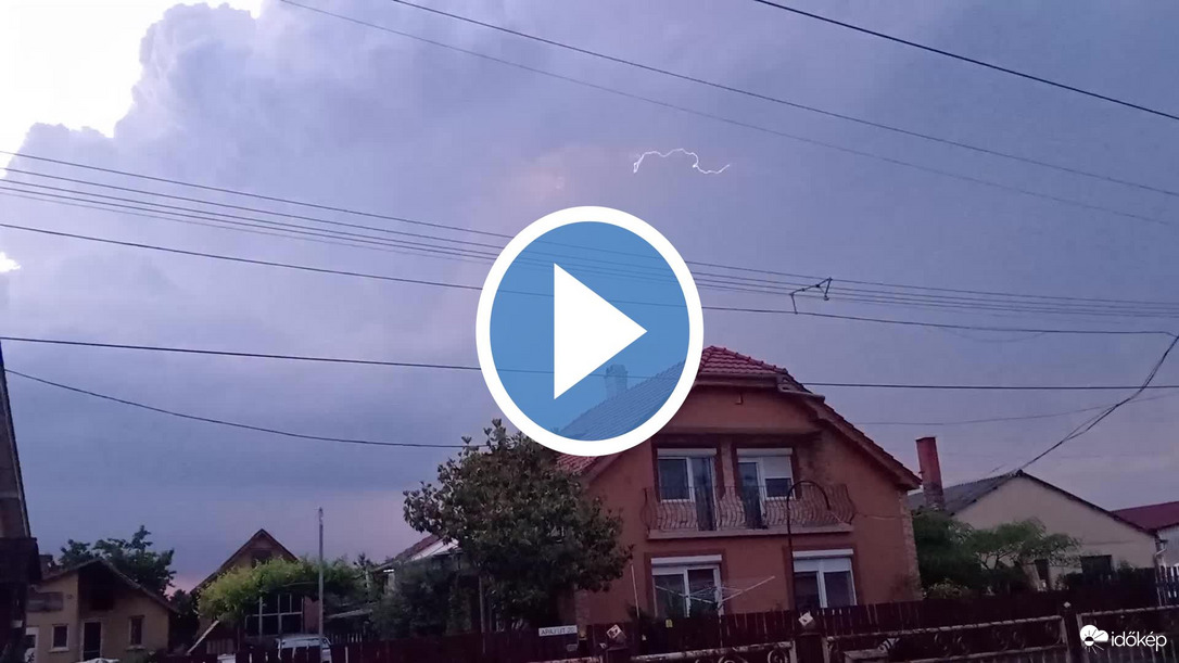 Észlelési fényképek