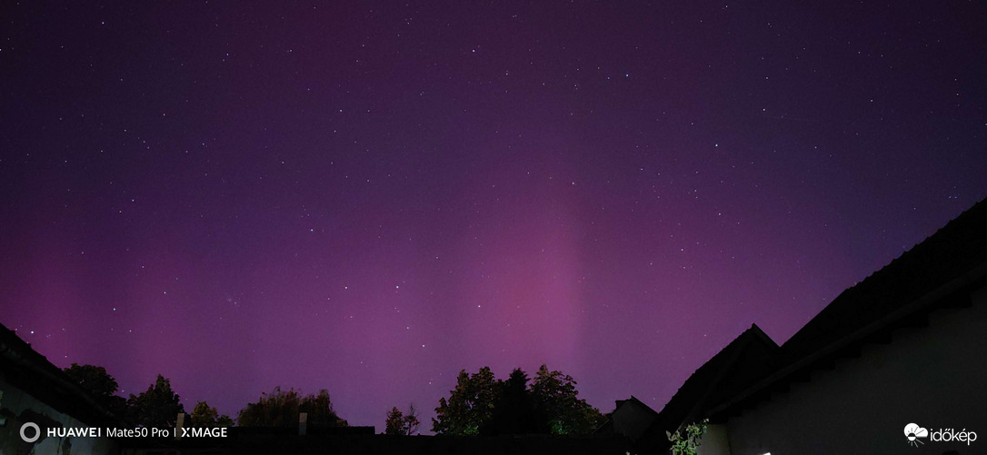 Észlelési fényképek