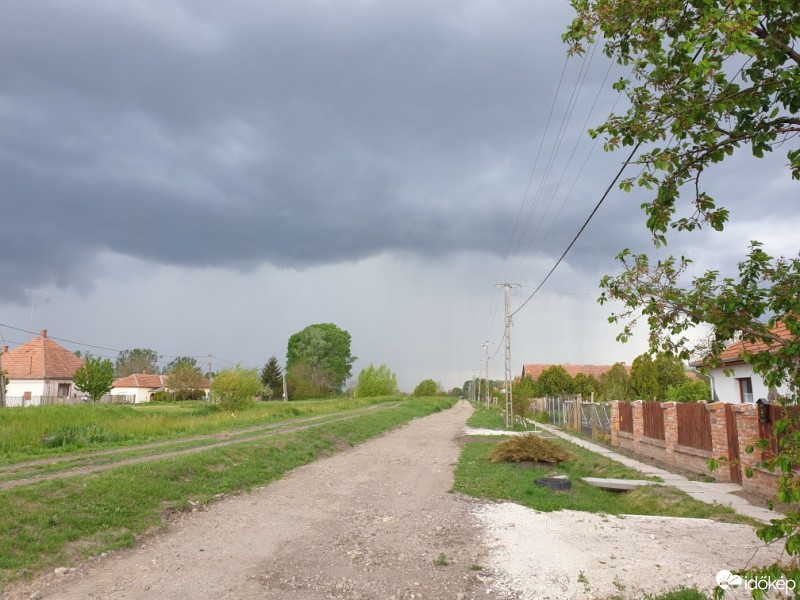 Észlelési fényképek