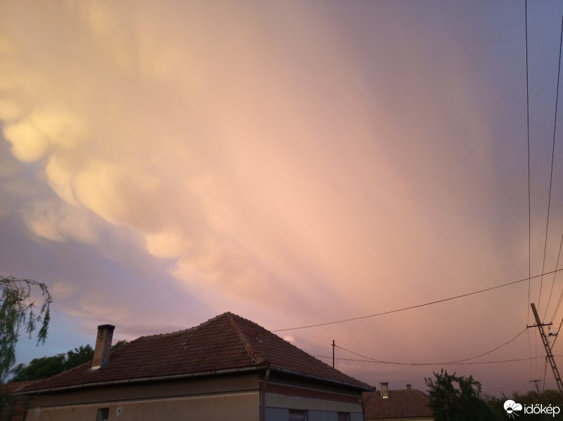 Észlelési fényképek