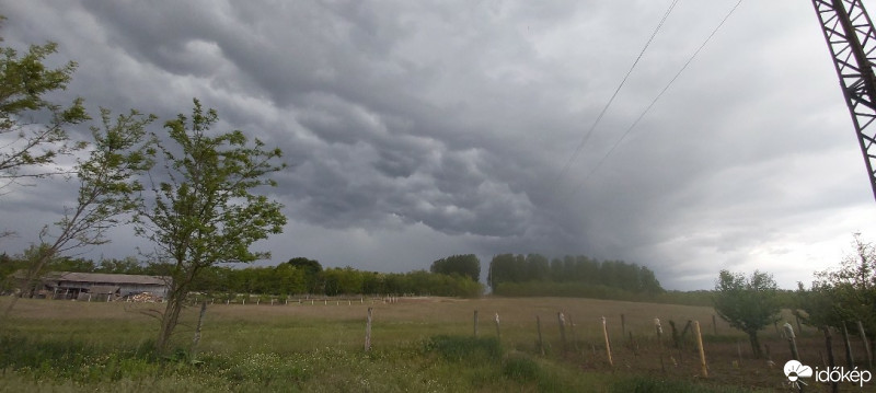 Észlelési fényképek