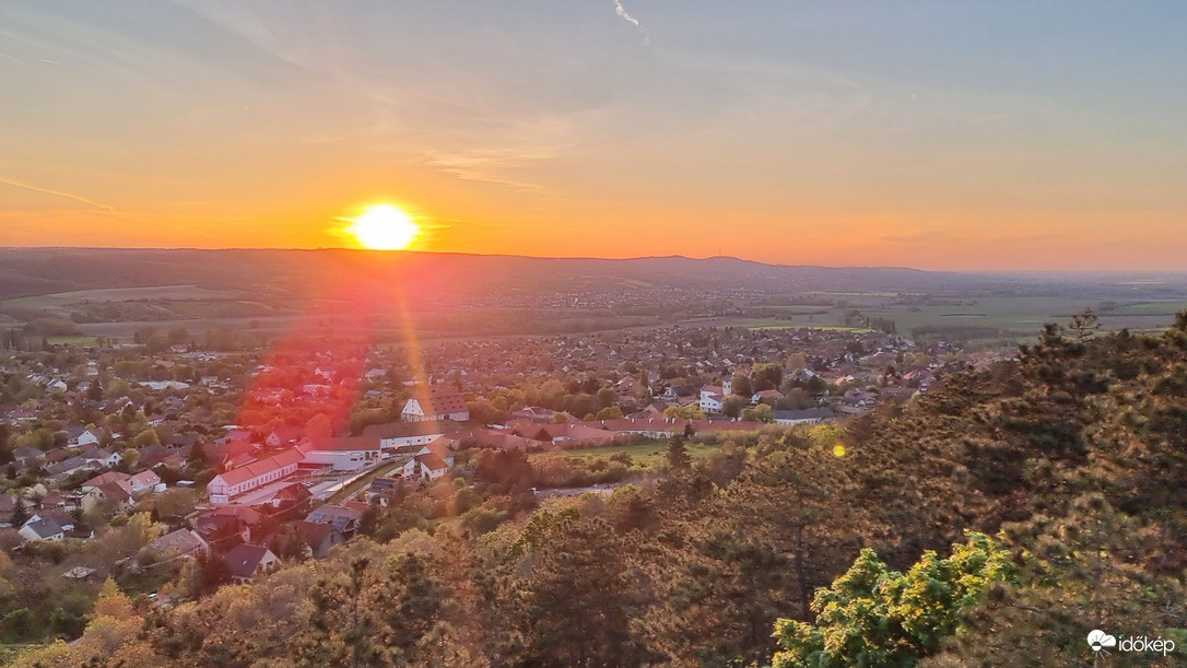 Észlelési fényképek