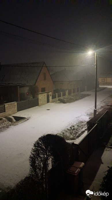 Észlelési fényképek