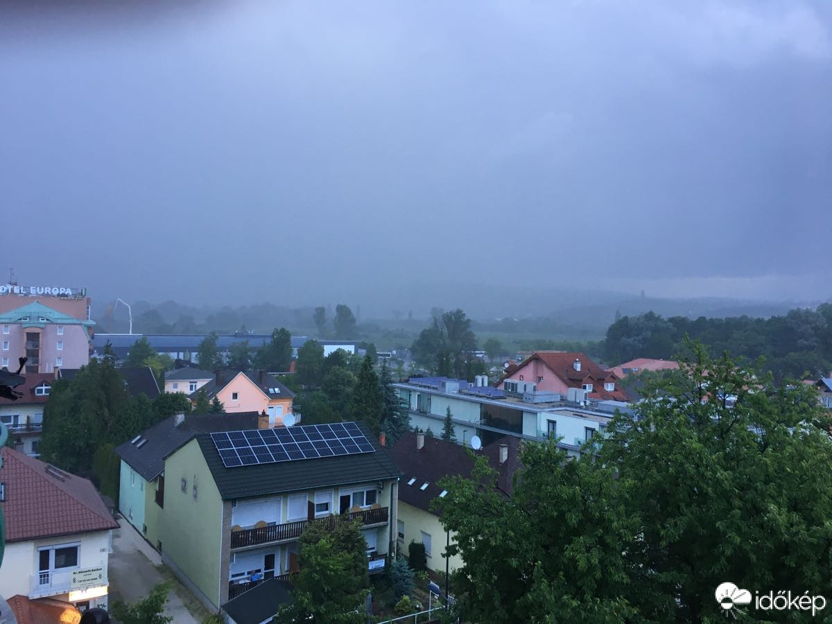 Észlelési fényképek