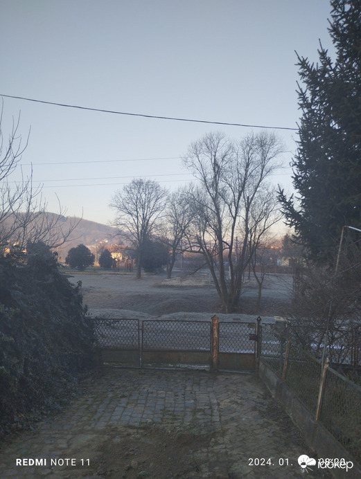 Észlelési fényképek