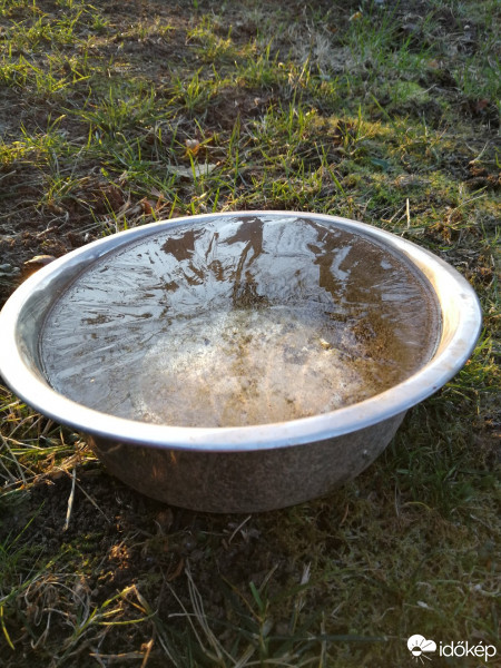 Észlelési fényképek