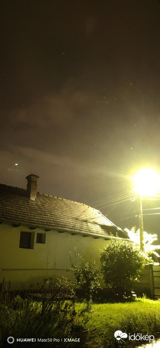 Észlelési fényképek