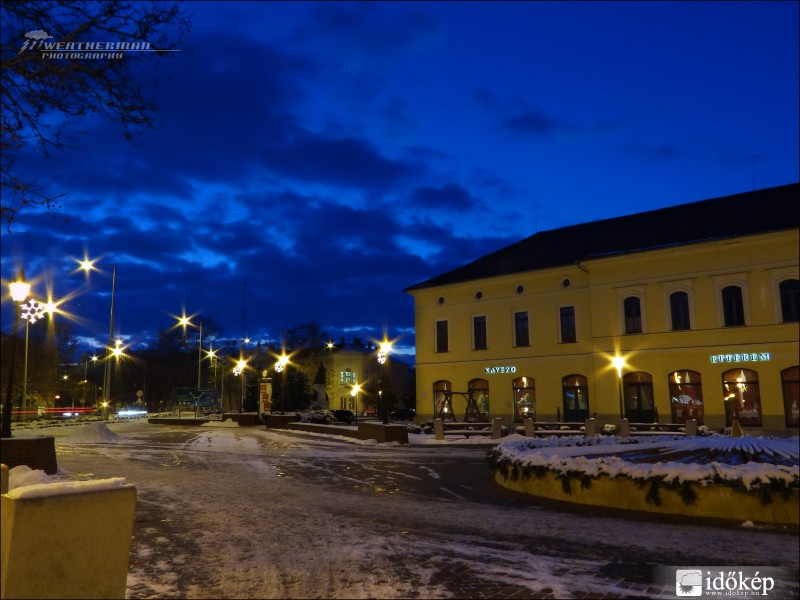 Makó \"Főtere\"