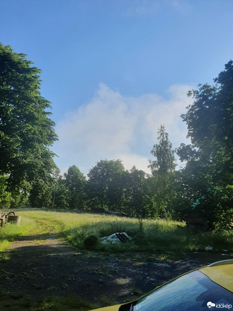 Észlelési fényképek