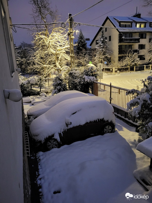 Észlelési fényképek