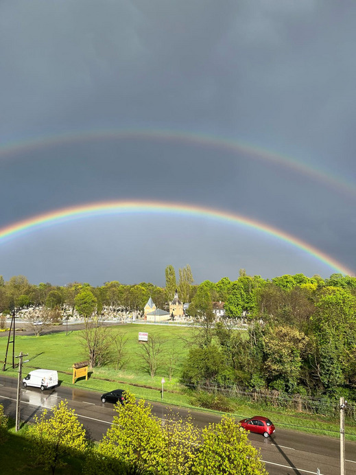 Észlelési fényképek