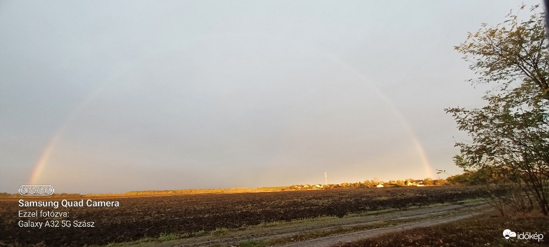 Észlelési fényképek