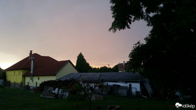 Észlelési fényképek