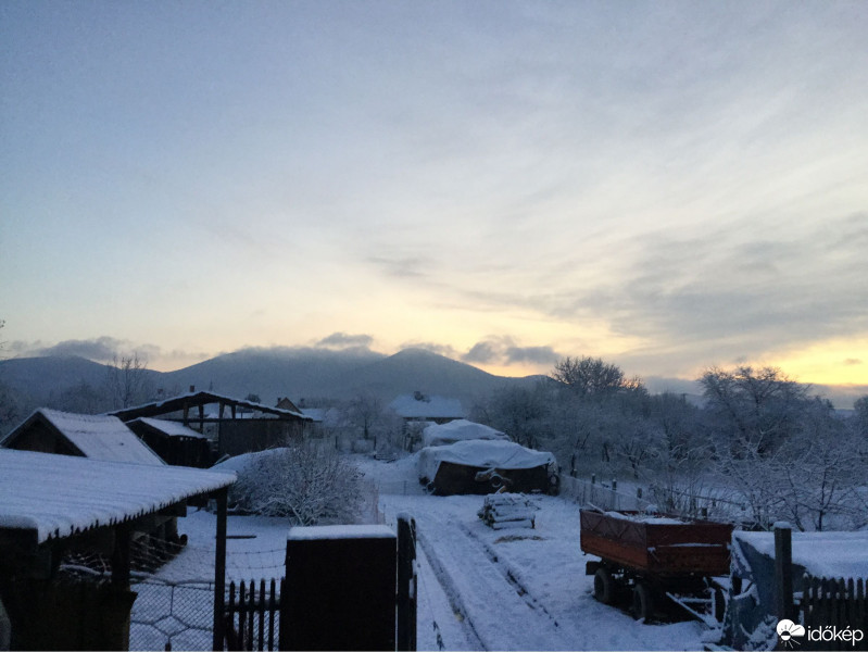 Észlelési fényképek