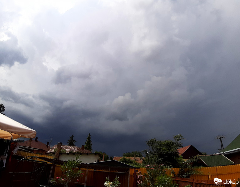 Észlelési fényképek