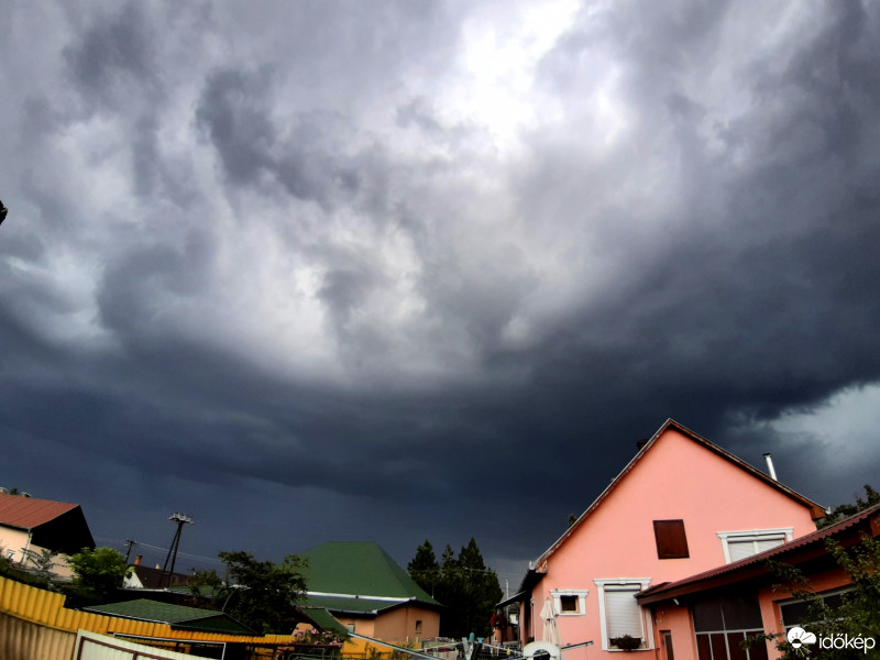 Észlelési fényképek