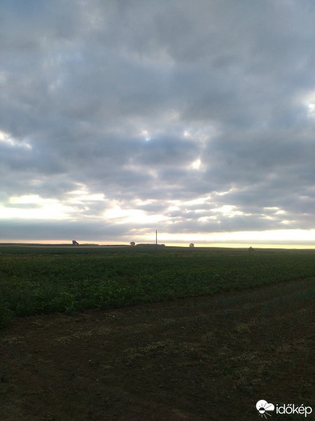 Észlelési fényképek