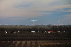 Hoverla és az Iván-havas