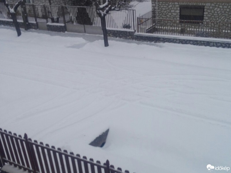 Észlelési fényképek