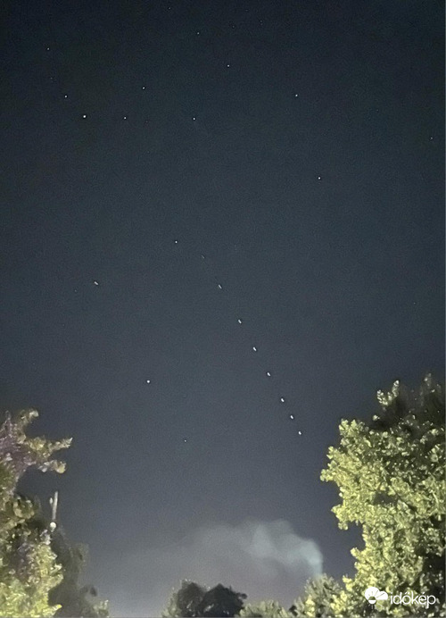 Észlelési fényképek