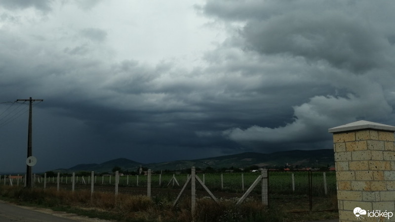 Észlelési fényképek