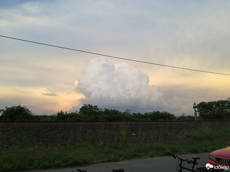 Észlelési fényképek