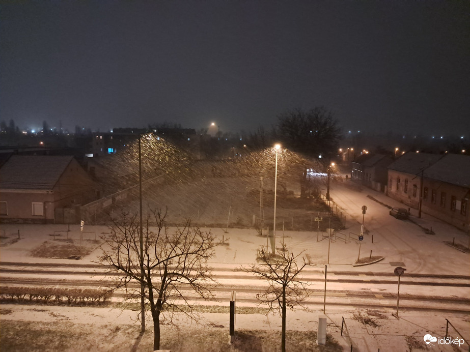 Észlelési fényképek