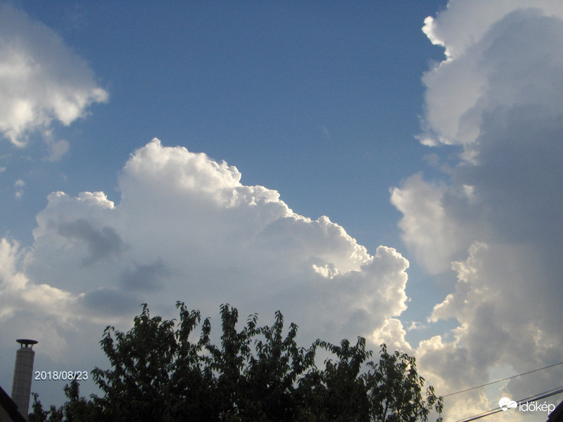 Észlelési fényképek