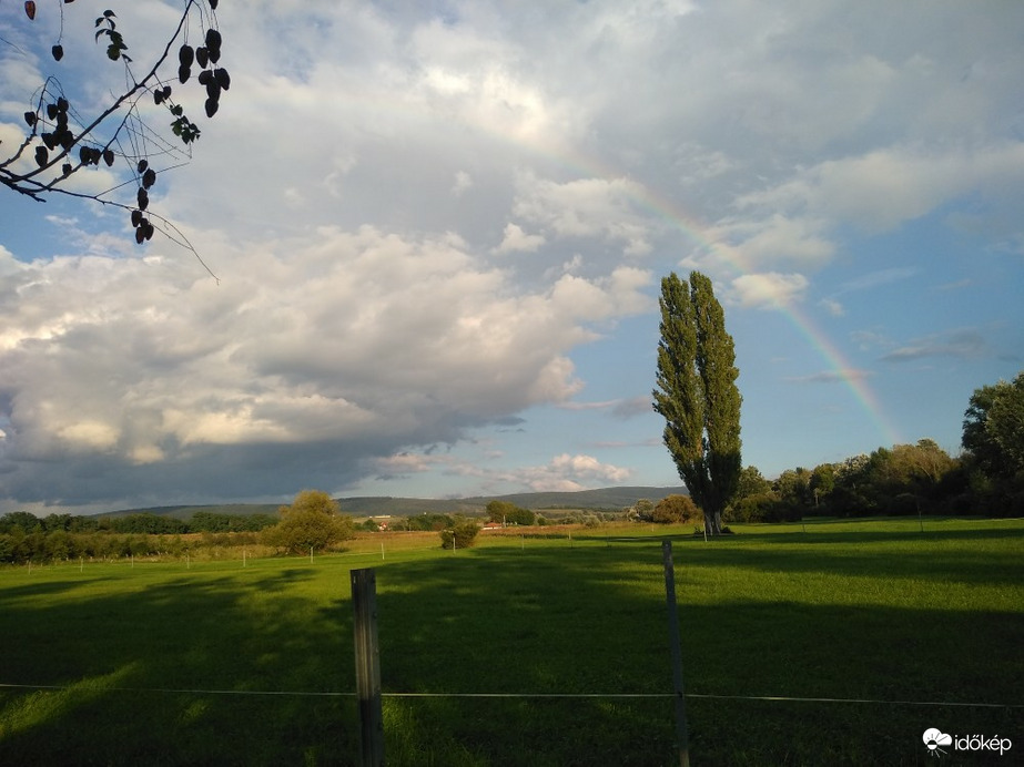 Észlelési fényképek