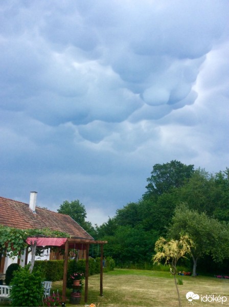 Észlelési fényképek