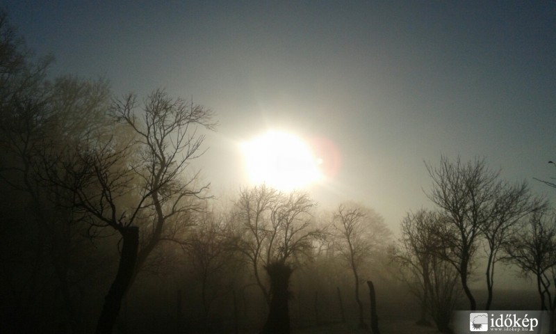 Észlelési fényképek