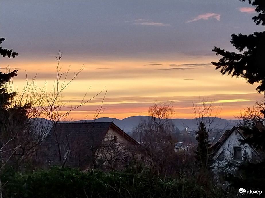 Naplemente Budakeszin