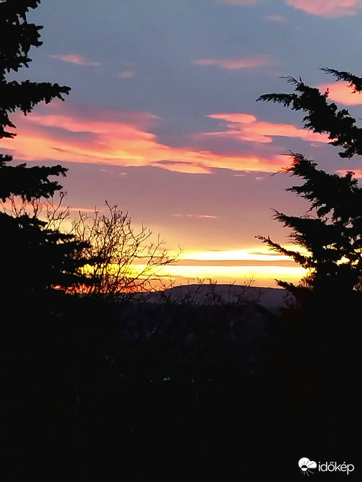 Naplemente Budakeszin