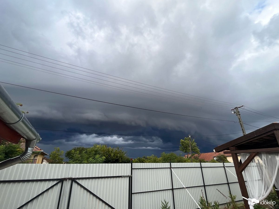 Észlelési fényképek