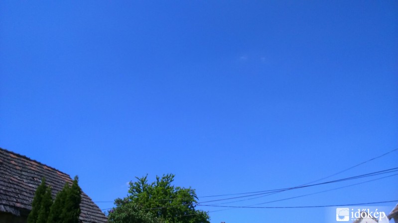 Észlelési fényképek