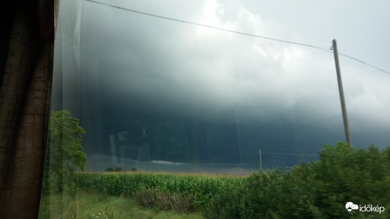 Észlelési fényképek