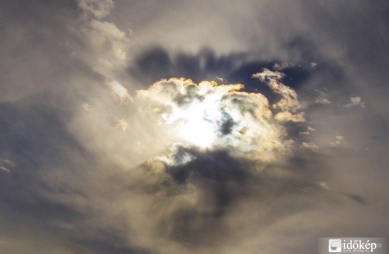 felhőárnyék