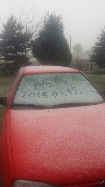 Észlelési fényképek