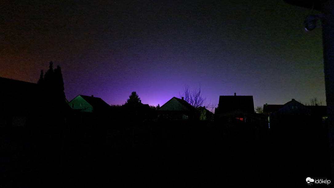 Észlelési fényképek